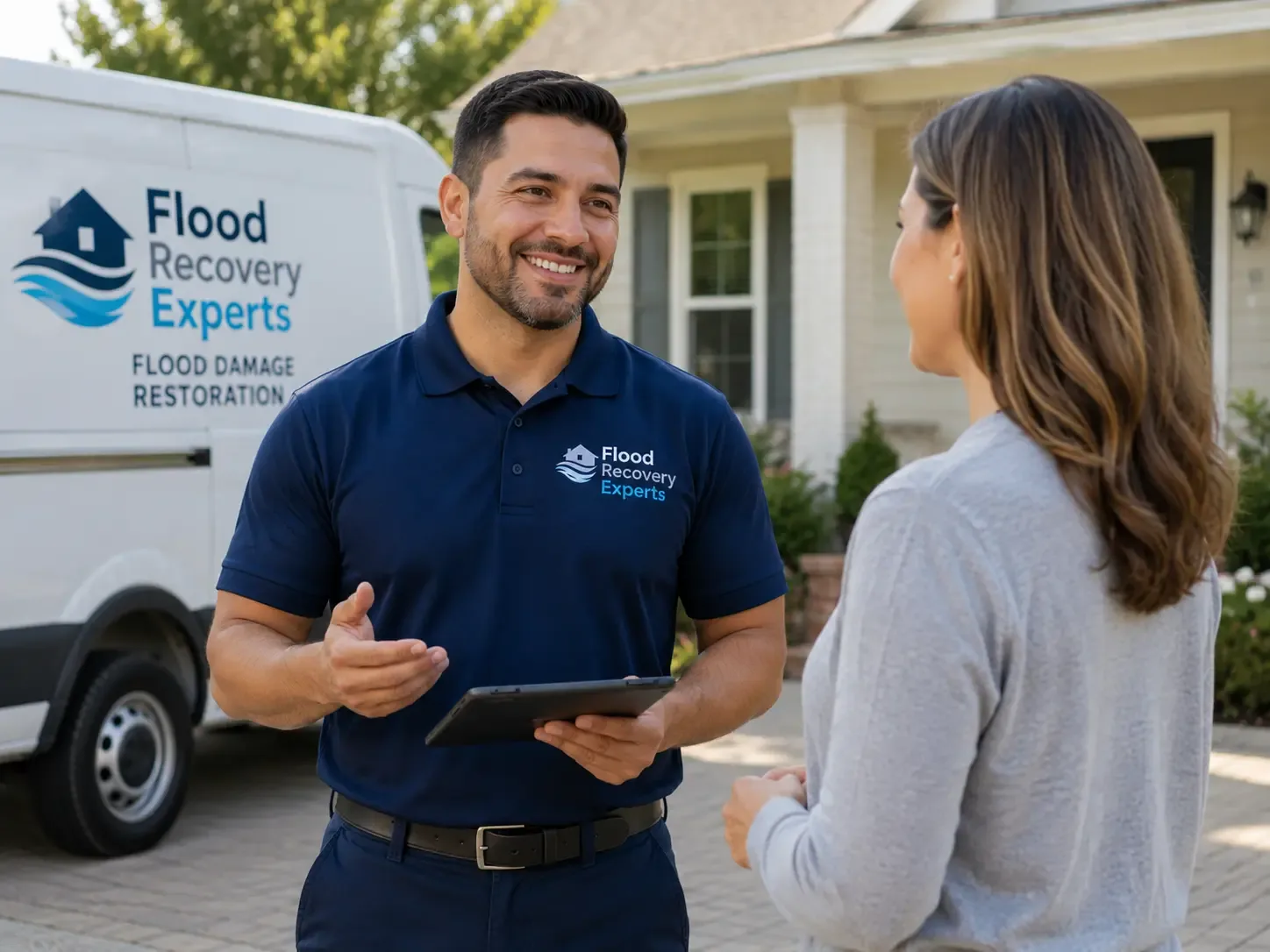 Flood Damage Cleanup Mineral Ridge, OH FAQs