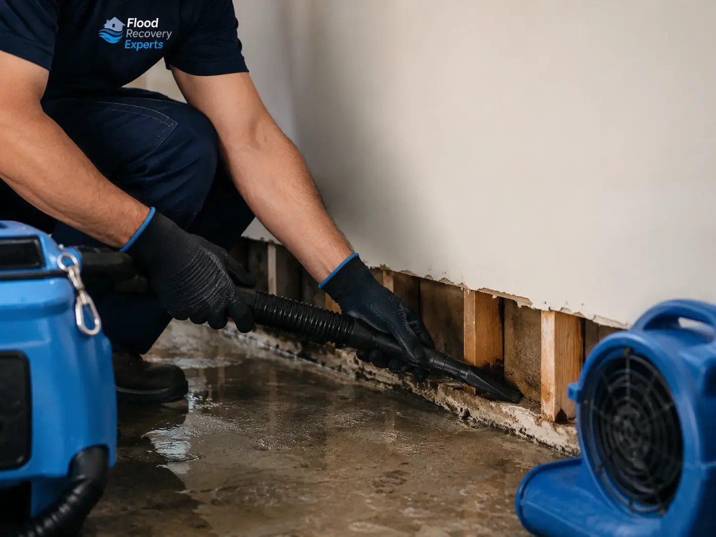 Why choose Flood Damage Cleanup in Mineral Ridge, OH